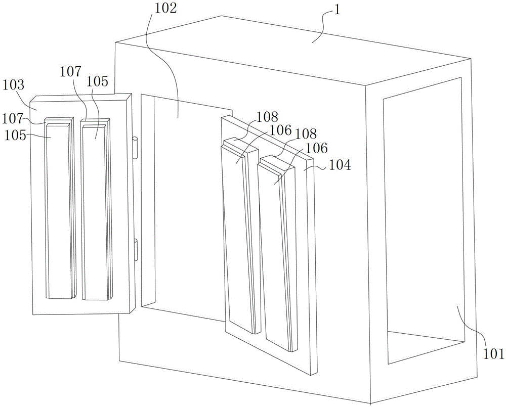 Multi-functional continuous magneto-controlled sputter coating device