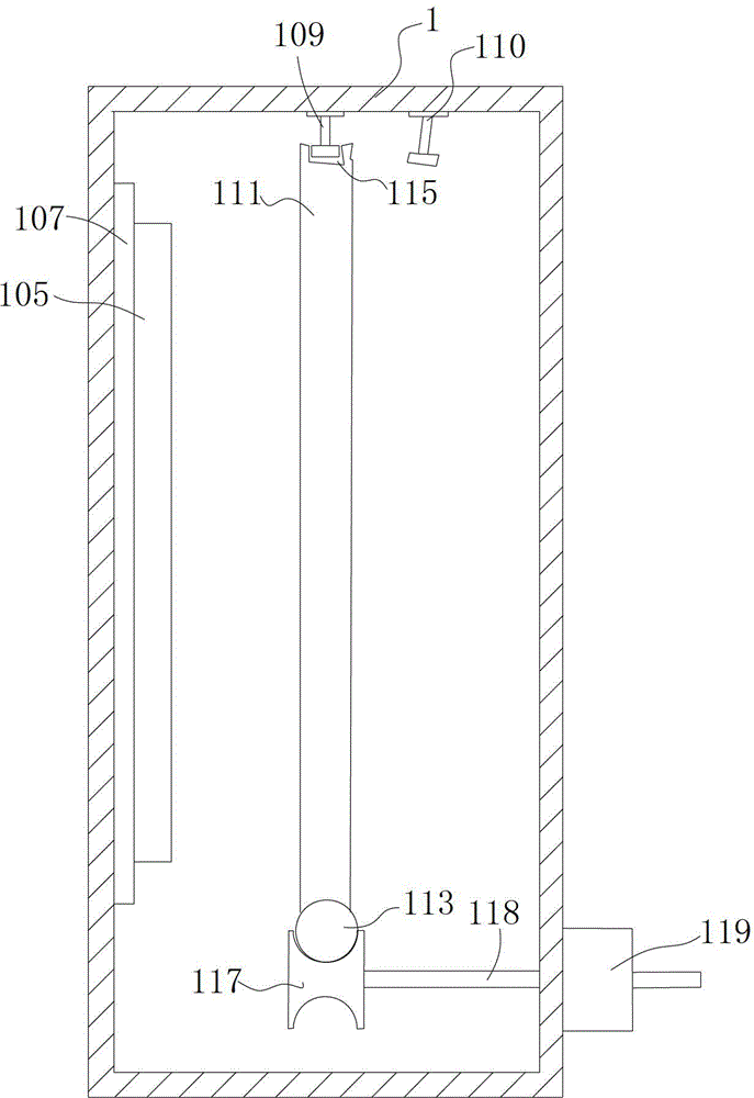 Multi-functional continuous magneto-controlled sputter coating device