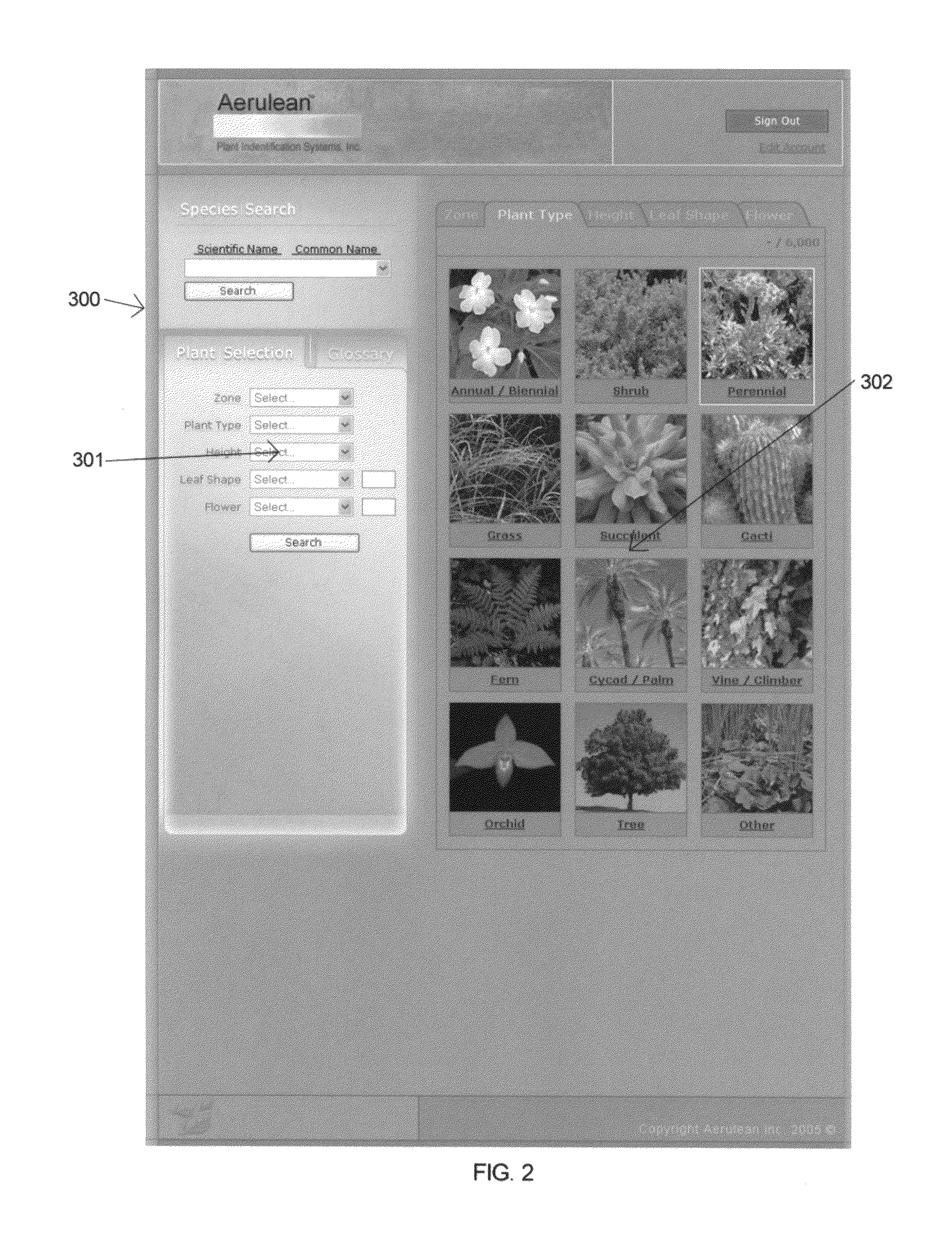 System and method for plant selection