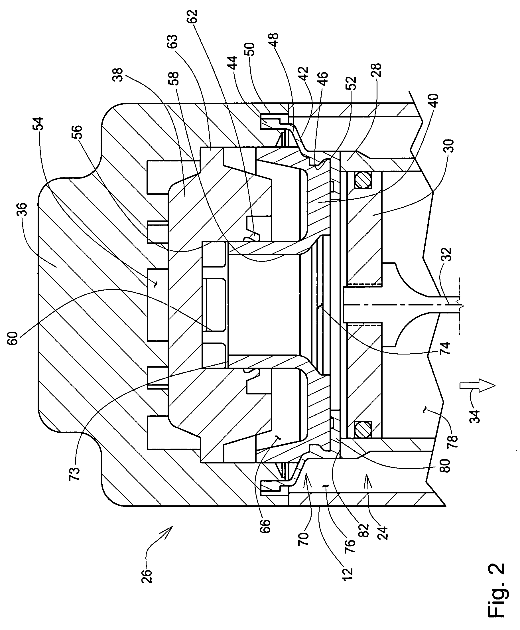 Driving tool and head valve assembly for a driving tool