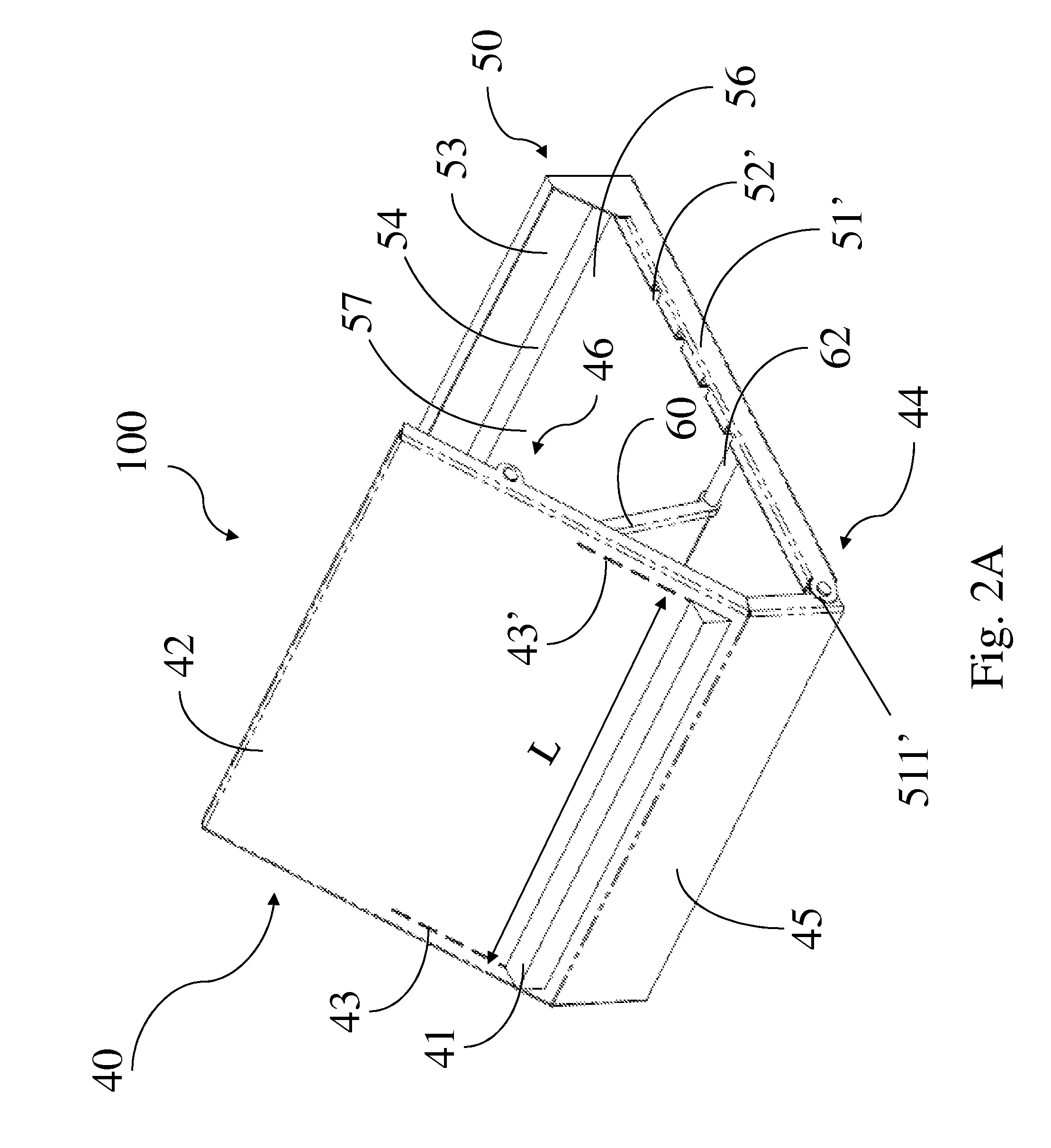Leg exercise apparatus and method of conducting physical therapy using same