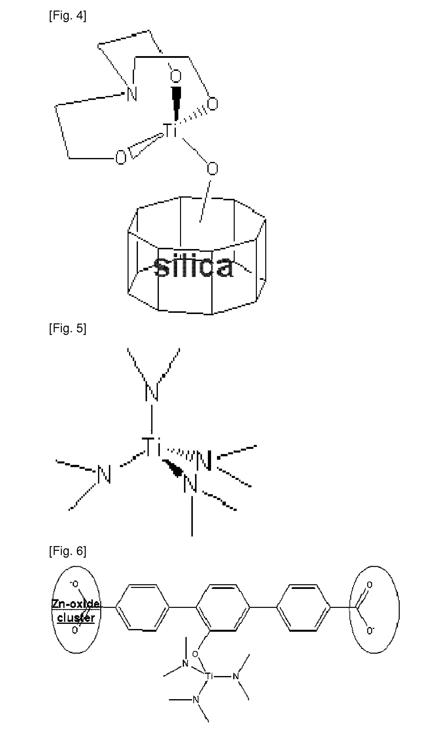 Scaffold Materials-Transition Metal Hydride Complexes, Intermediates Therefor and Method for Preparing the Same