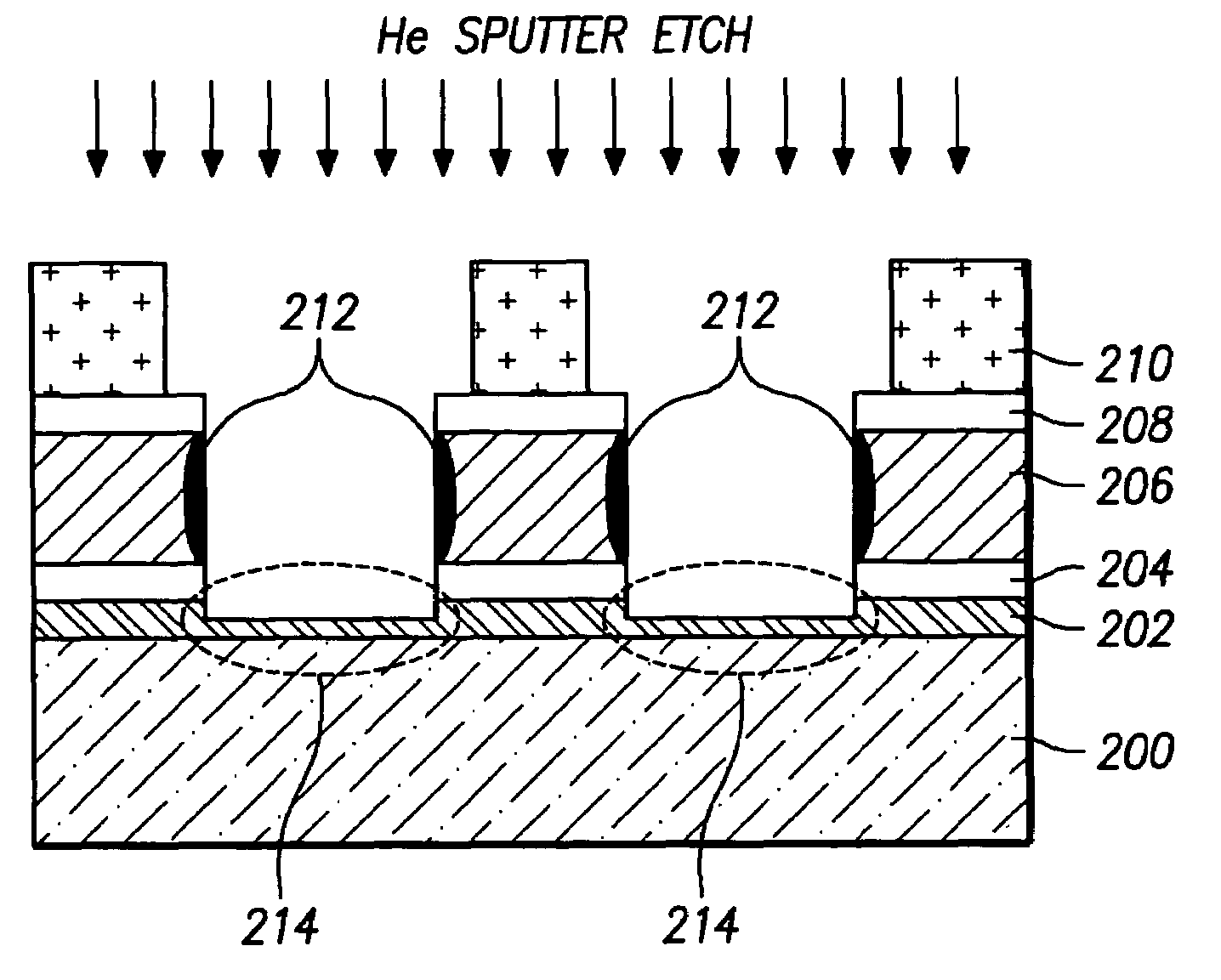 Method for preventing a metal corrosion in a semiconductor device
