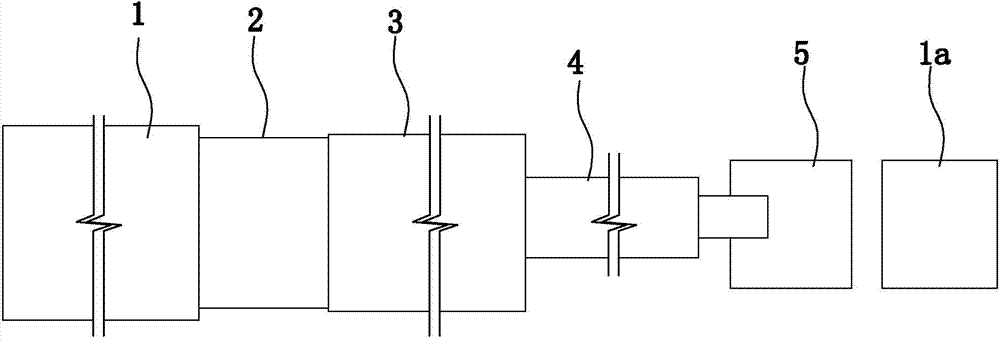 Granular wool manufacturing system