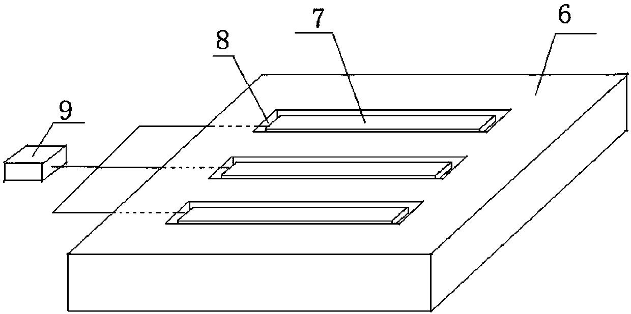 Air intake equipment of gas-fired boiler