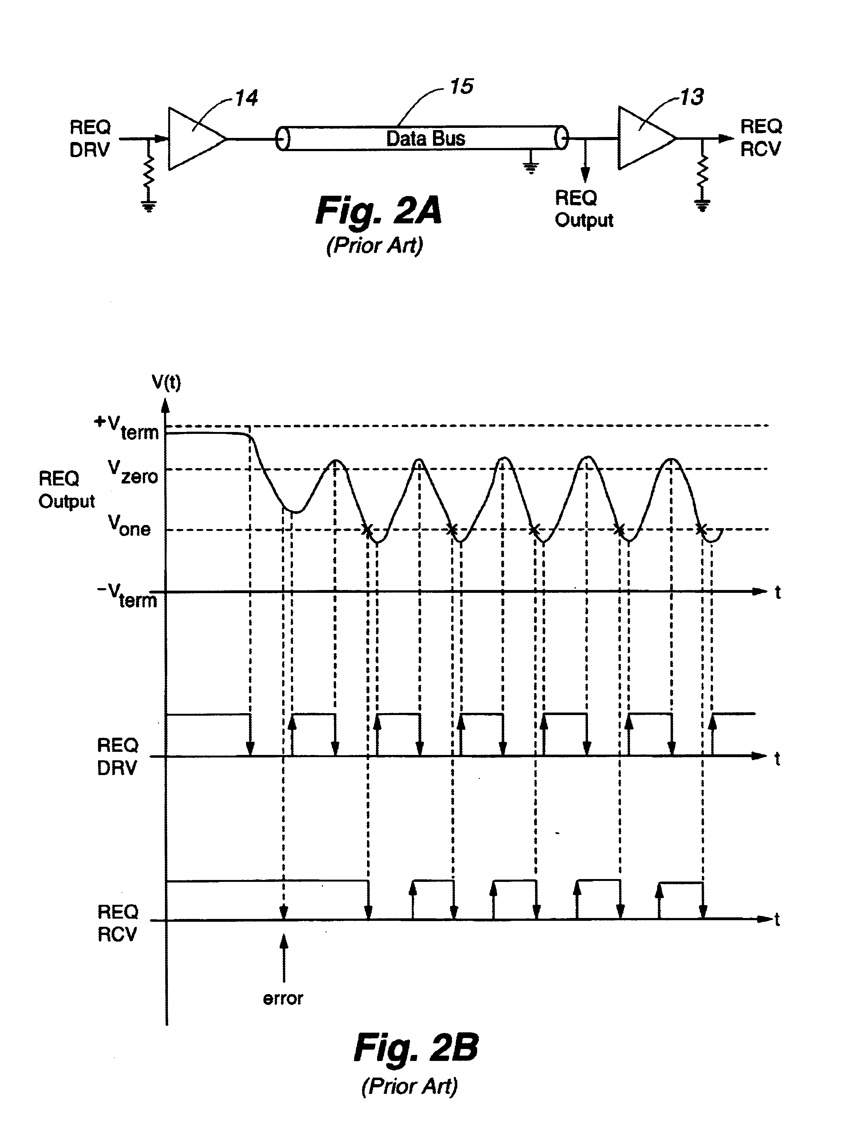 Method for transmitting data over a data bus with minimized digital inter-symbol interference