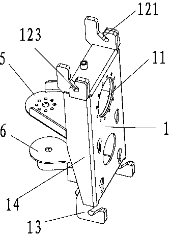 Steering connection device