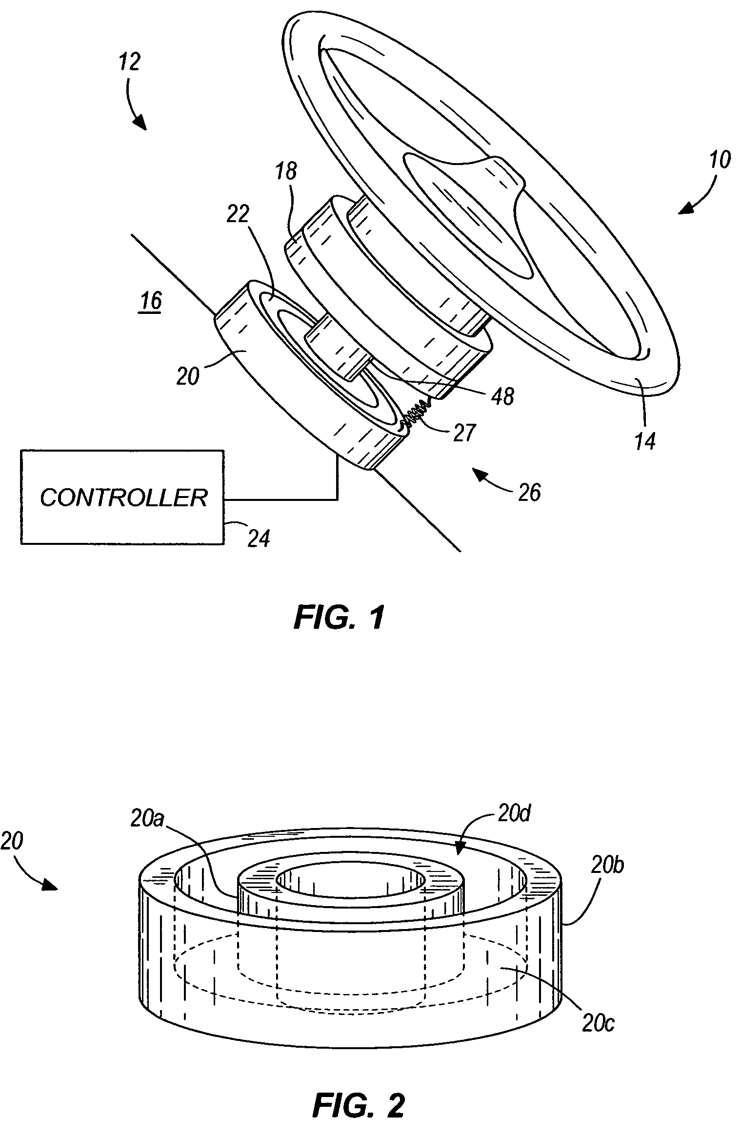 Residual magnetic devices and methods for an ignition actuation blockage device
