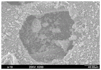 Expanded graphite composite heat storage material and its preparation method and application