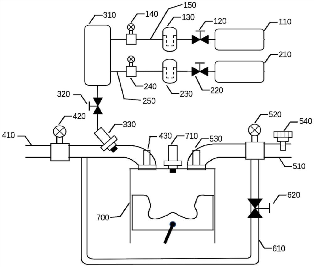 Combustion control method in hydrogen-doped natural gas engine