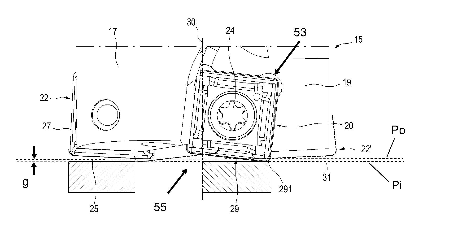 Cutting Tool for Drilling