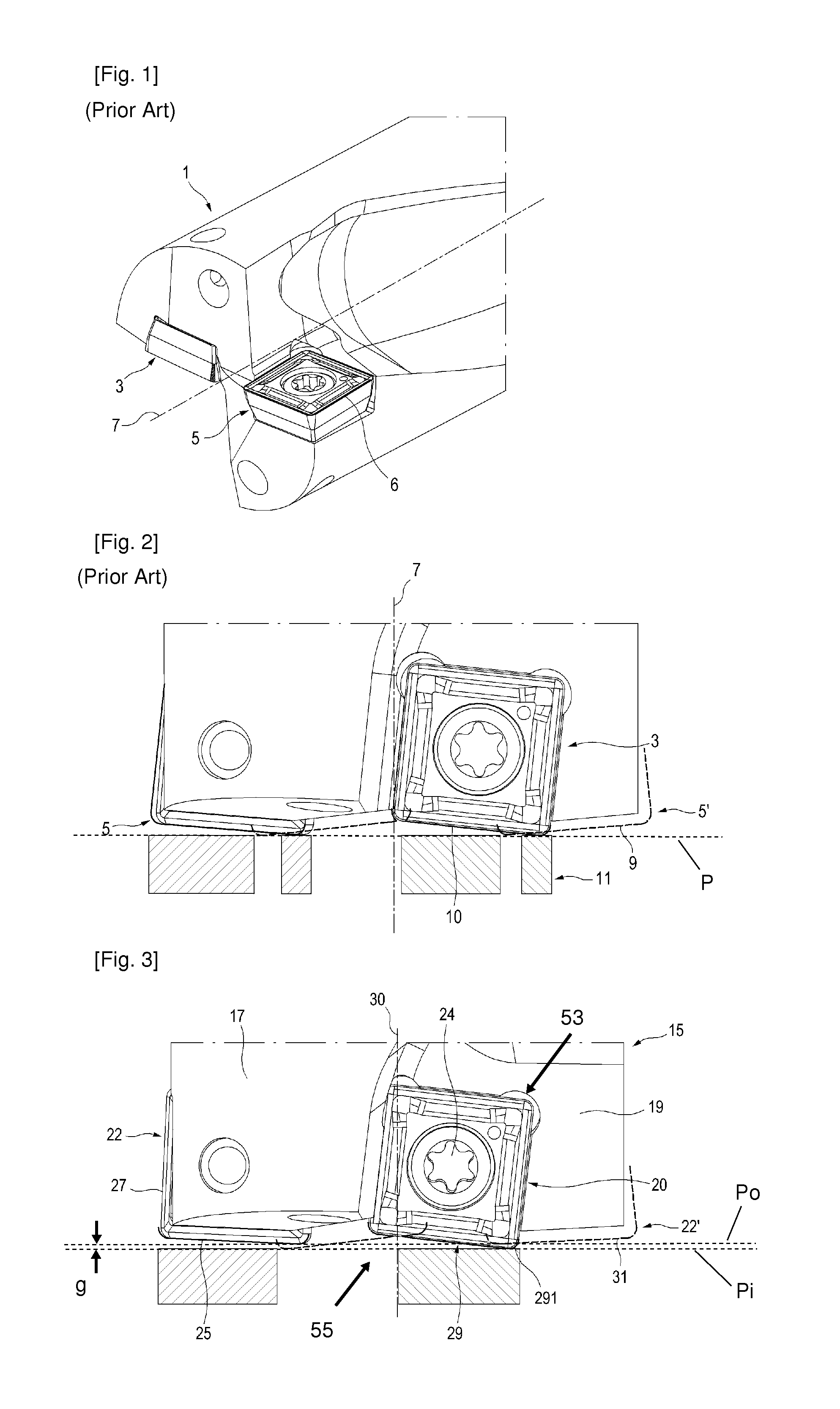 Cutting Tool for Drilling