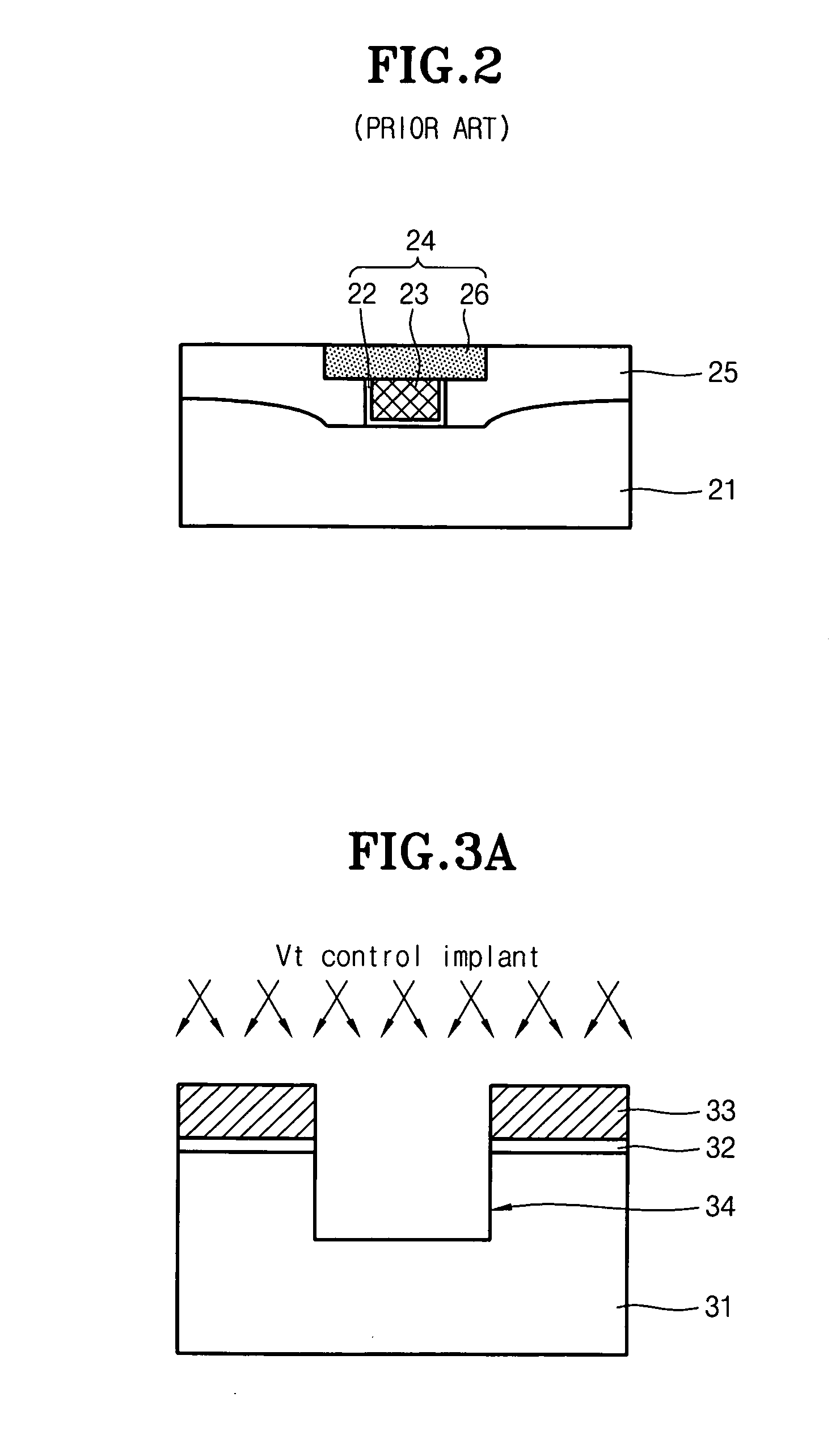 Semiconductor device having a recess gate for improved reliability