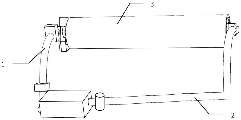 Dynamic current carrying capacity predication method for electric transmission and distribution circuit based on microenvironment monitoring