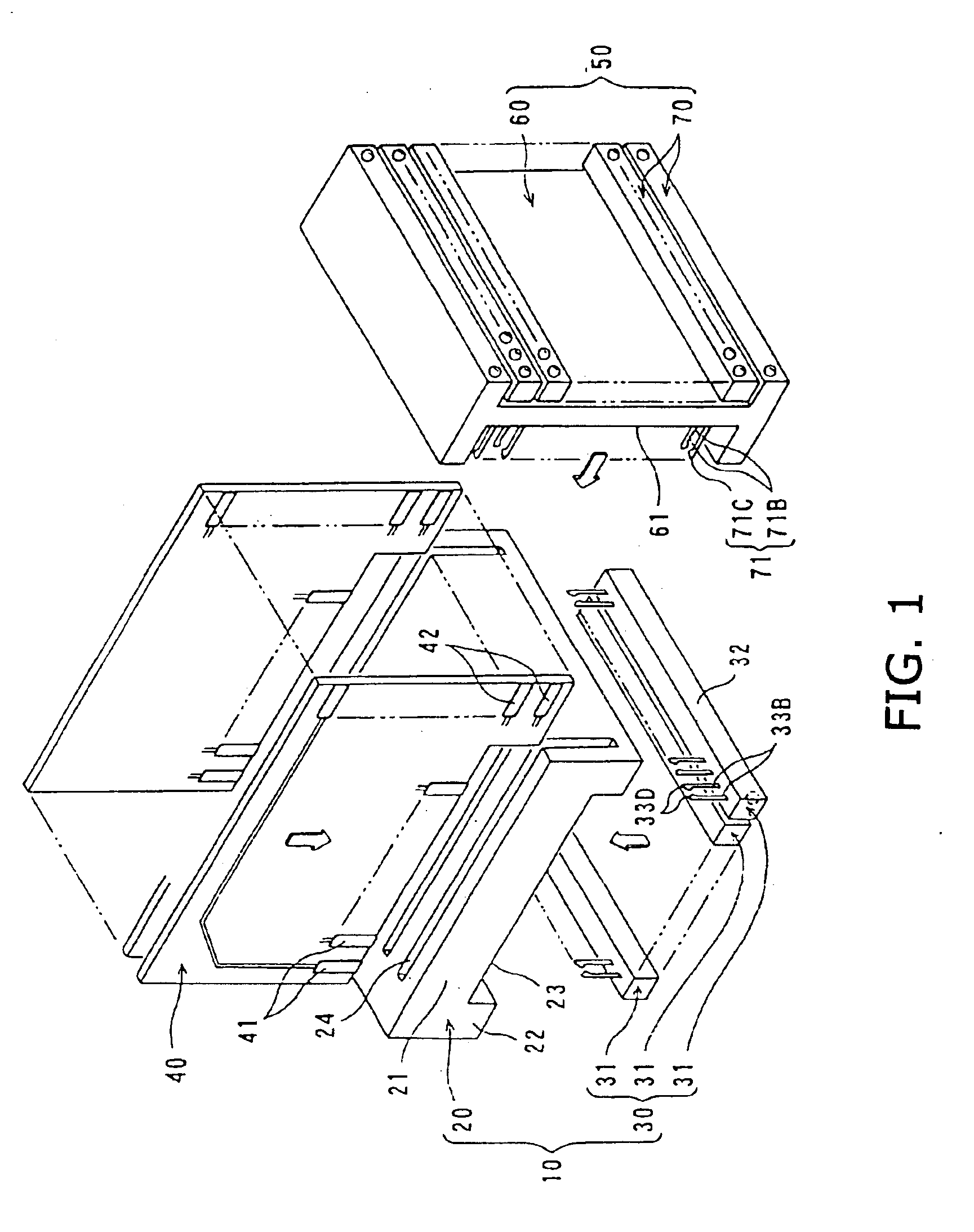 Electrical connector for circuit board and electrical connector assembly having the same and transmission board