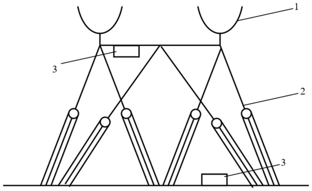 Boosting launching system and method for fixed-wing unmanned aerial vehicle