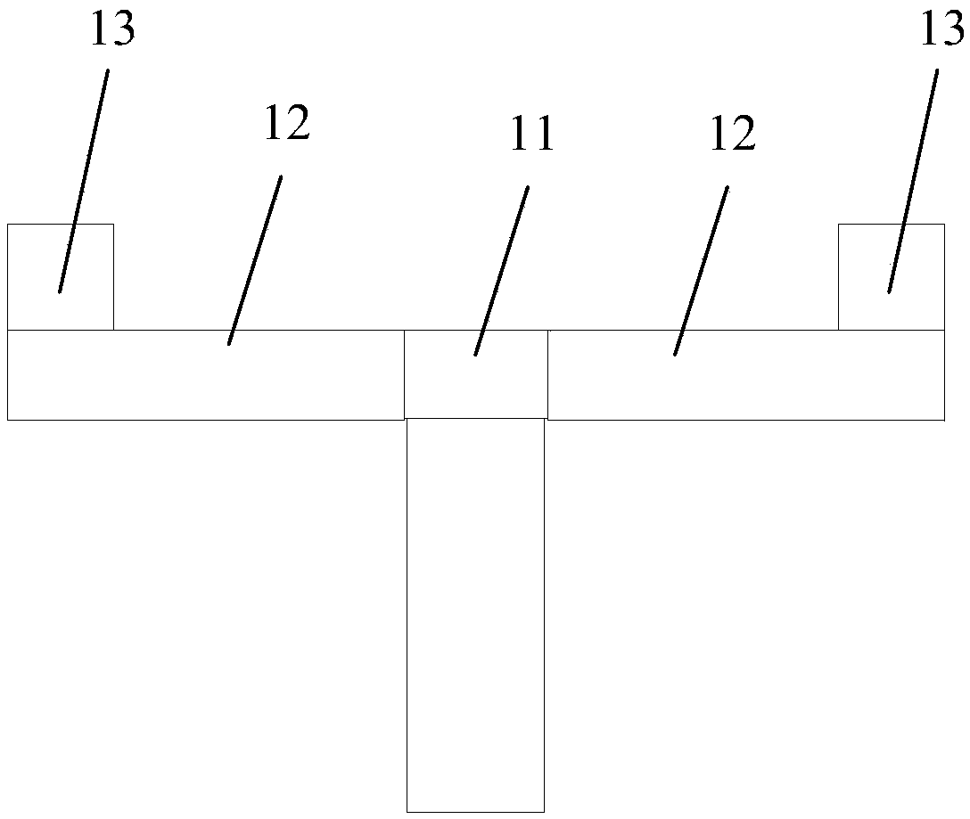 Auxiliary carrier for cleaning photomask and photomask cleaning machine