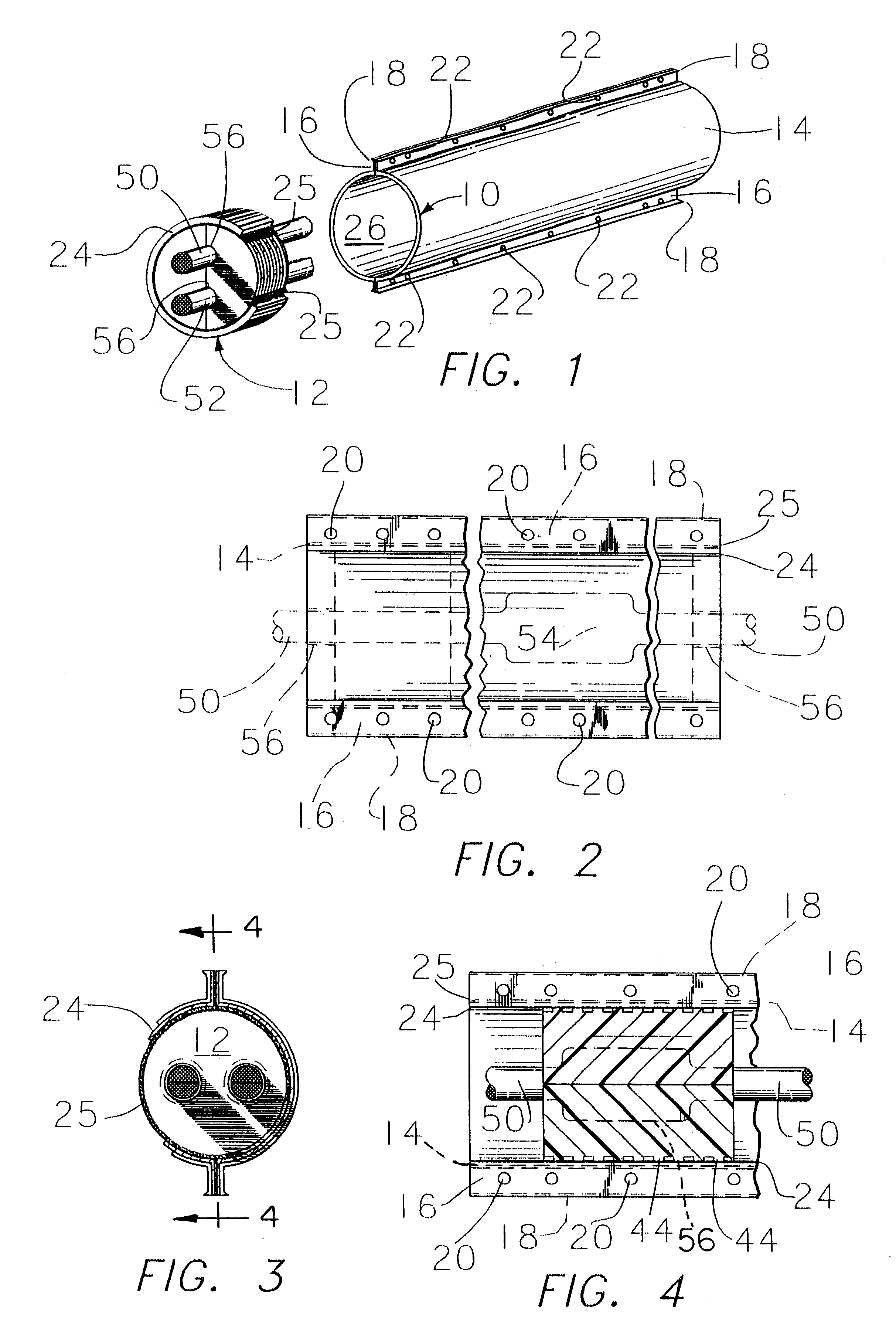 Composite sealant and splice case therefor