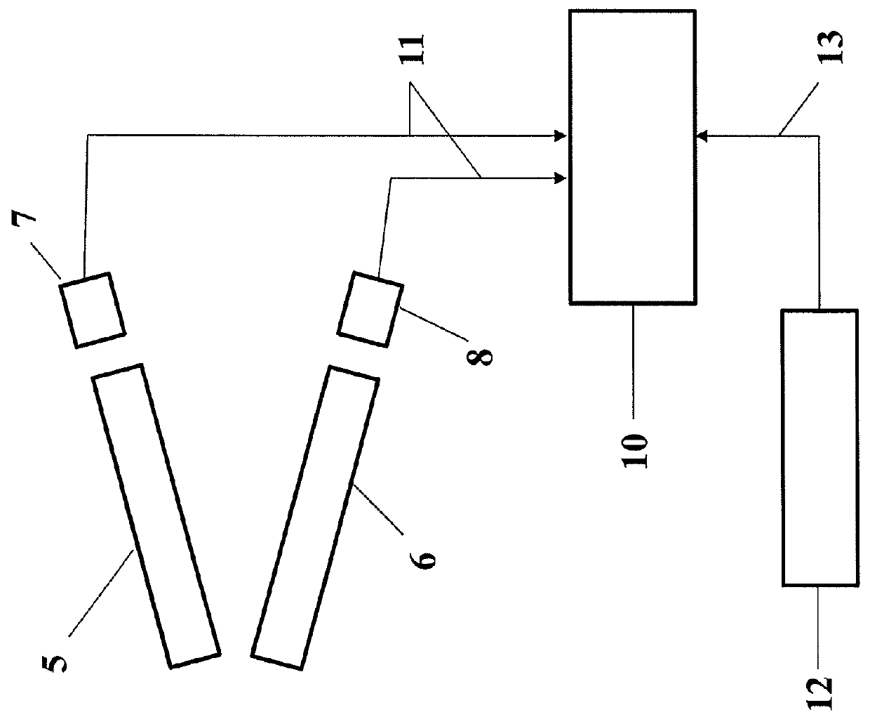 Apparatus and method for characterizing biomechanical properties of eye tissue