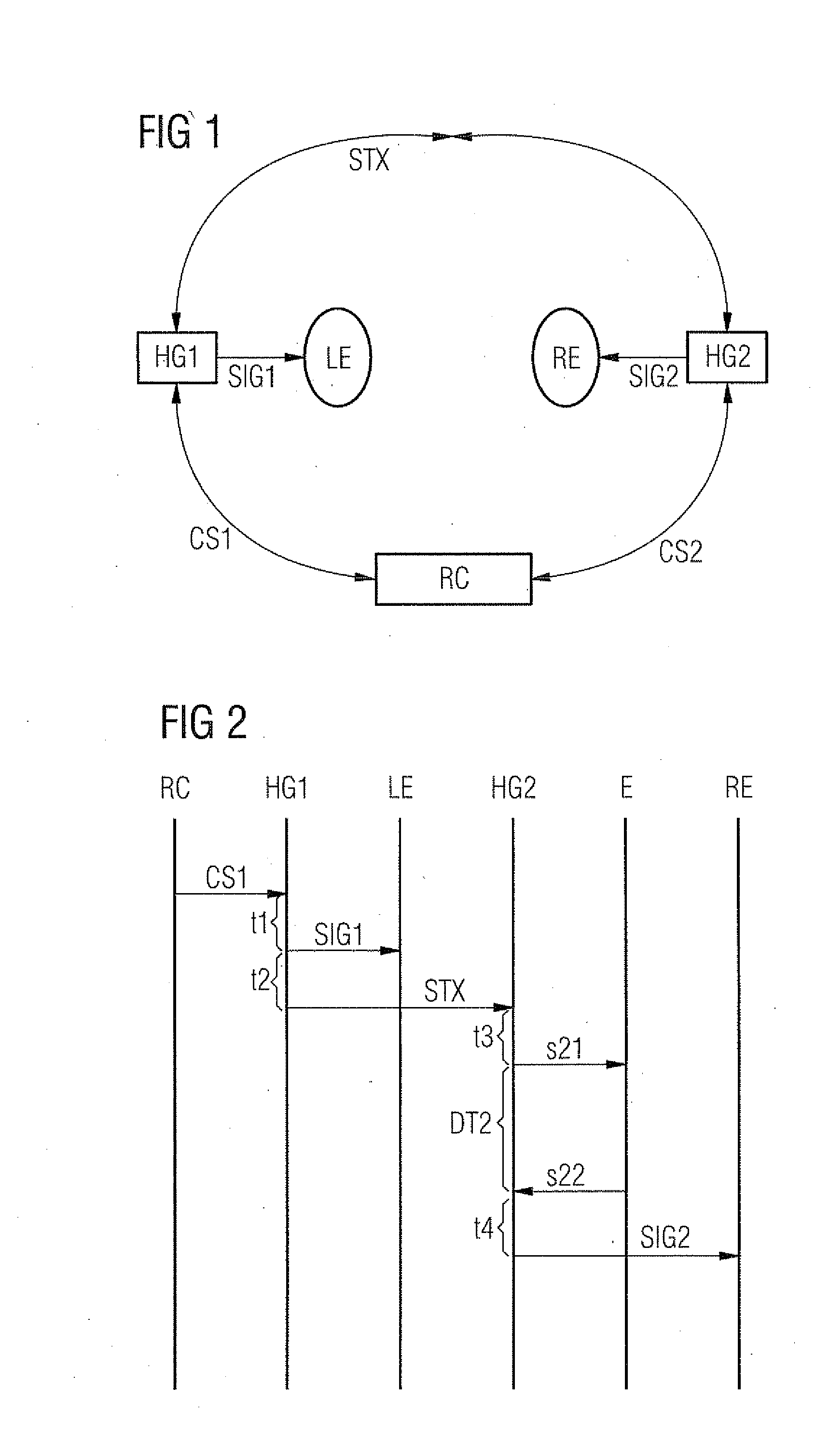 Method and facility for reproducing synthetically generated signals by means of a binaural hearing system