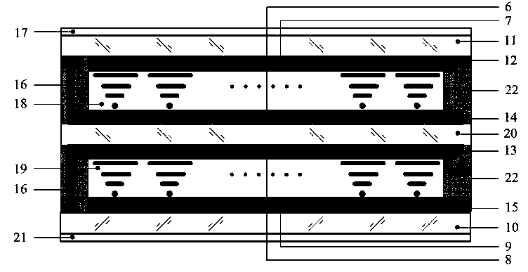 Liquid crystal optical switch for optical phased array scanning