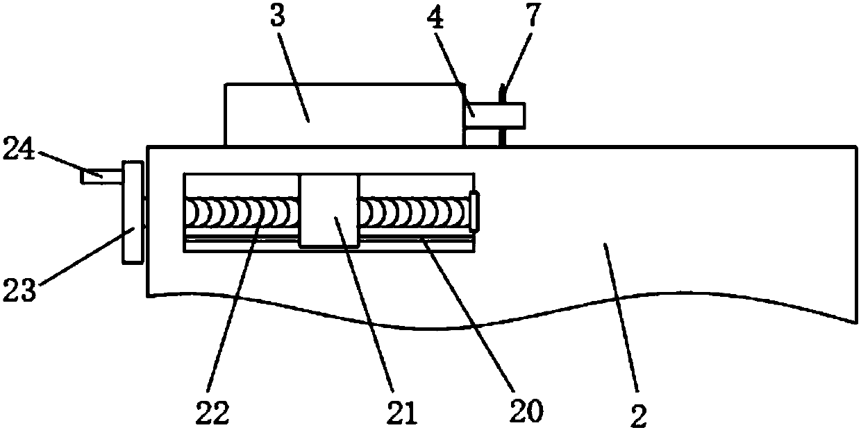 Cutting device for wood production and processing