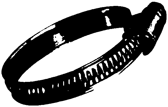 Ring knife, measuring device and method for lateral expansion force of soil containing the ring knife