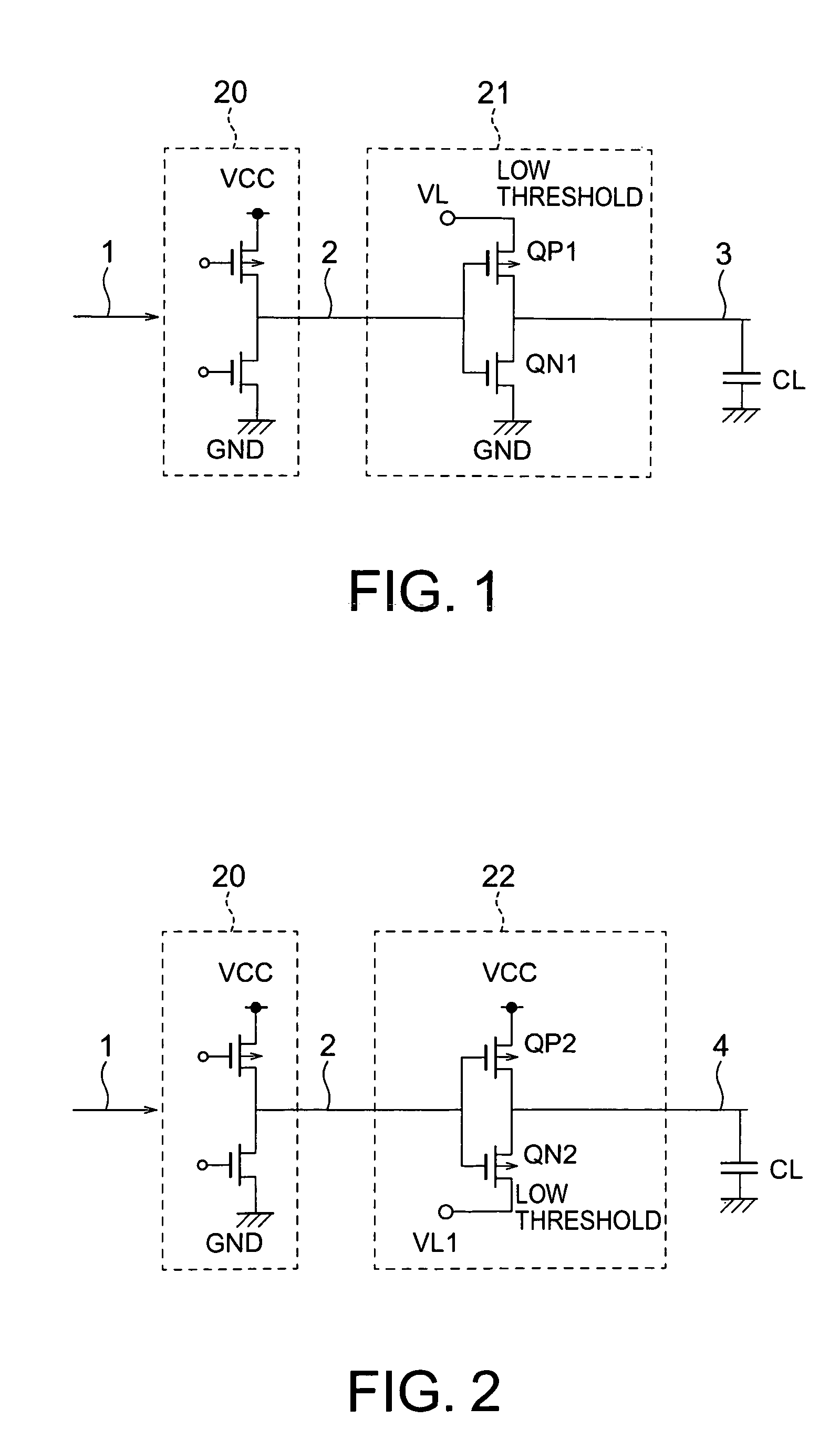 Semiconductor circuit device