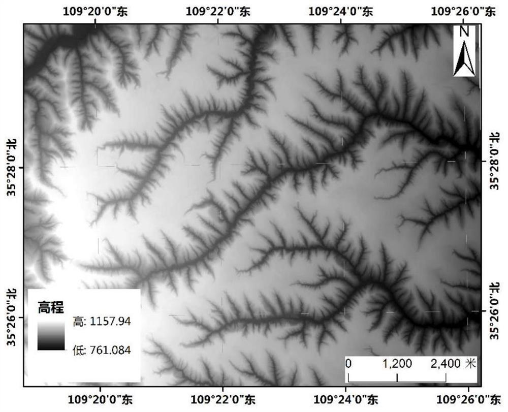 Dem-based Automatic Drawing Method of Terrain Sketch Map