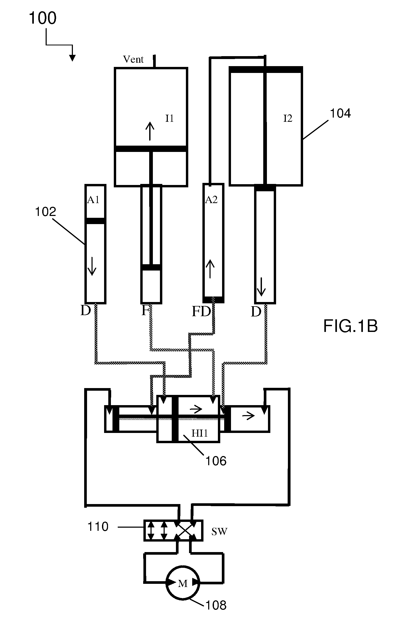 Systems and methods for improving drivetrain efficiency for compressed gas energy storage and recovery systems