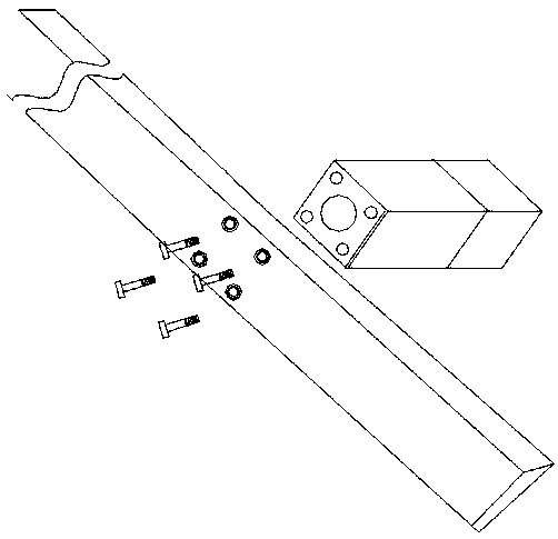 Multifunctional aluminum profile