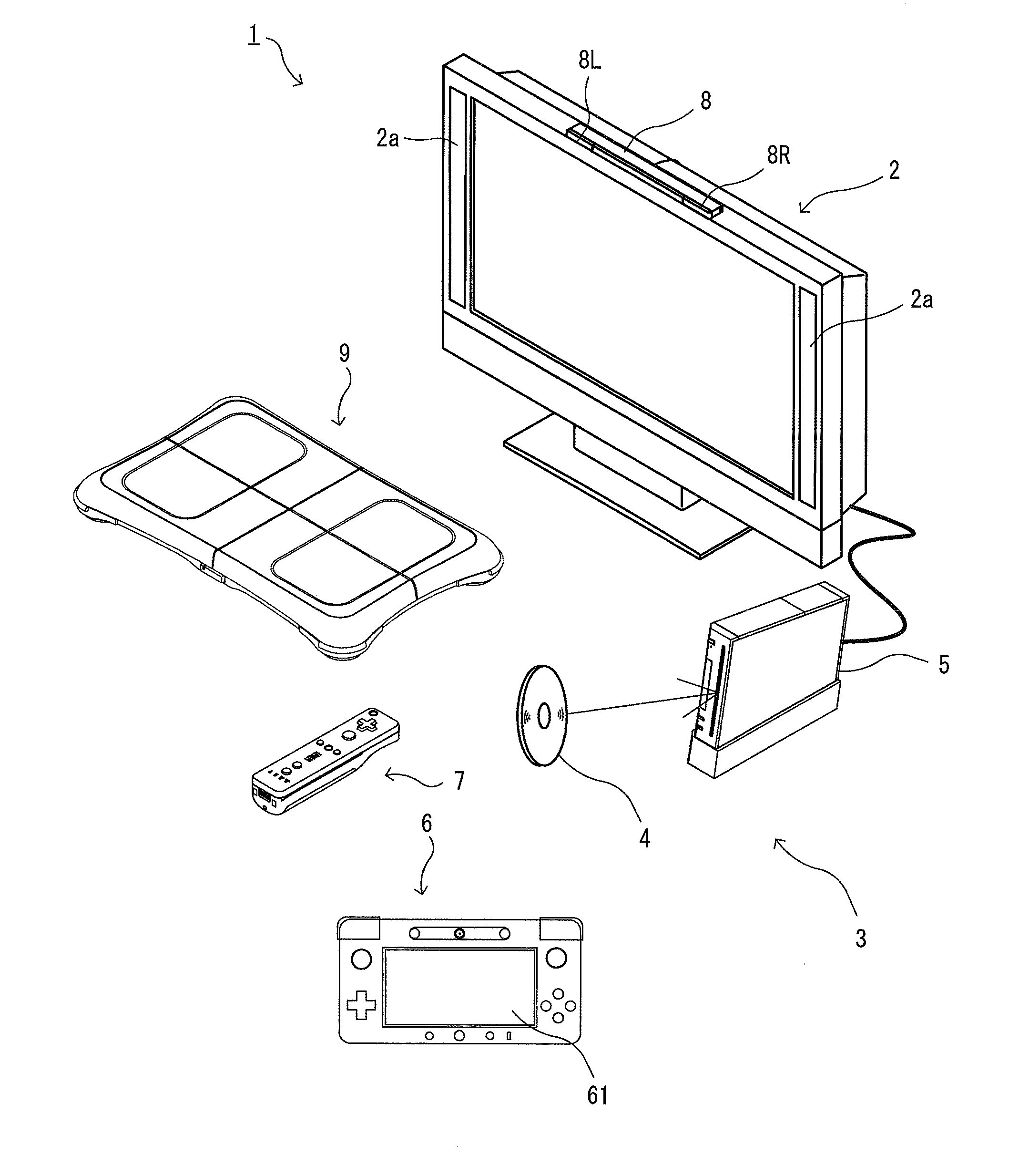 Information processing system, computer-readable storage medium, and information processing method