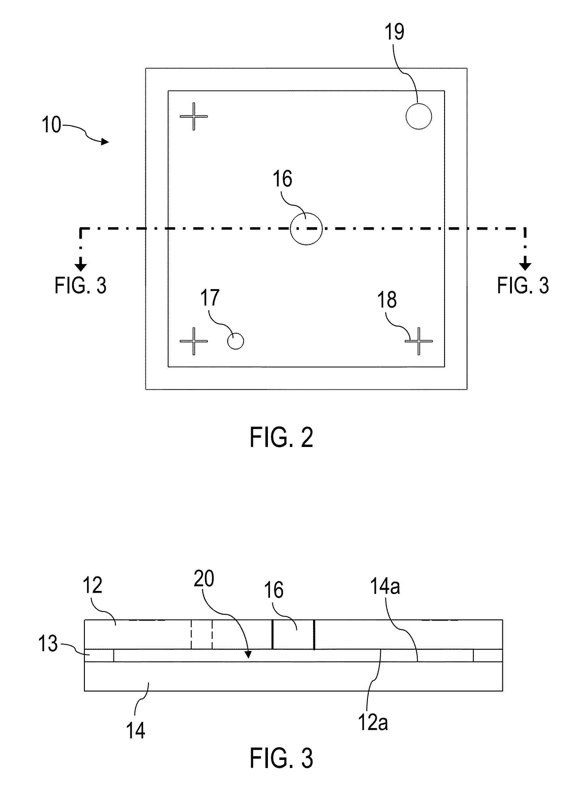 Device and method for optical measurement of a volume of dispensed fluid