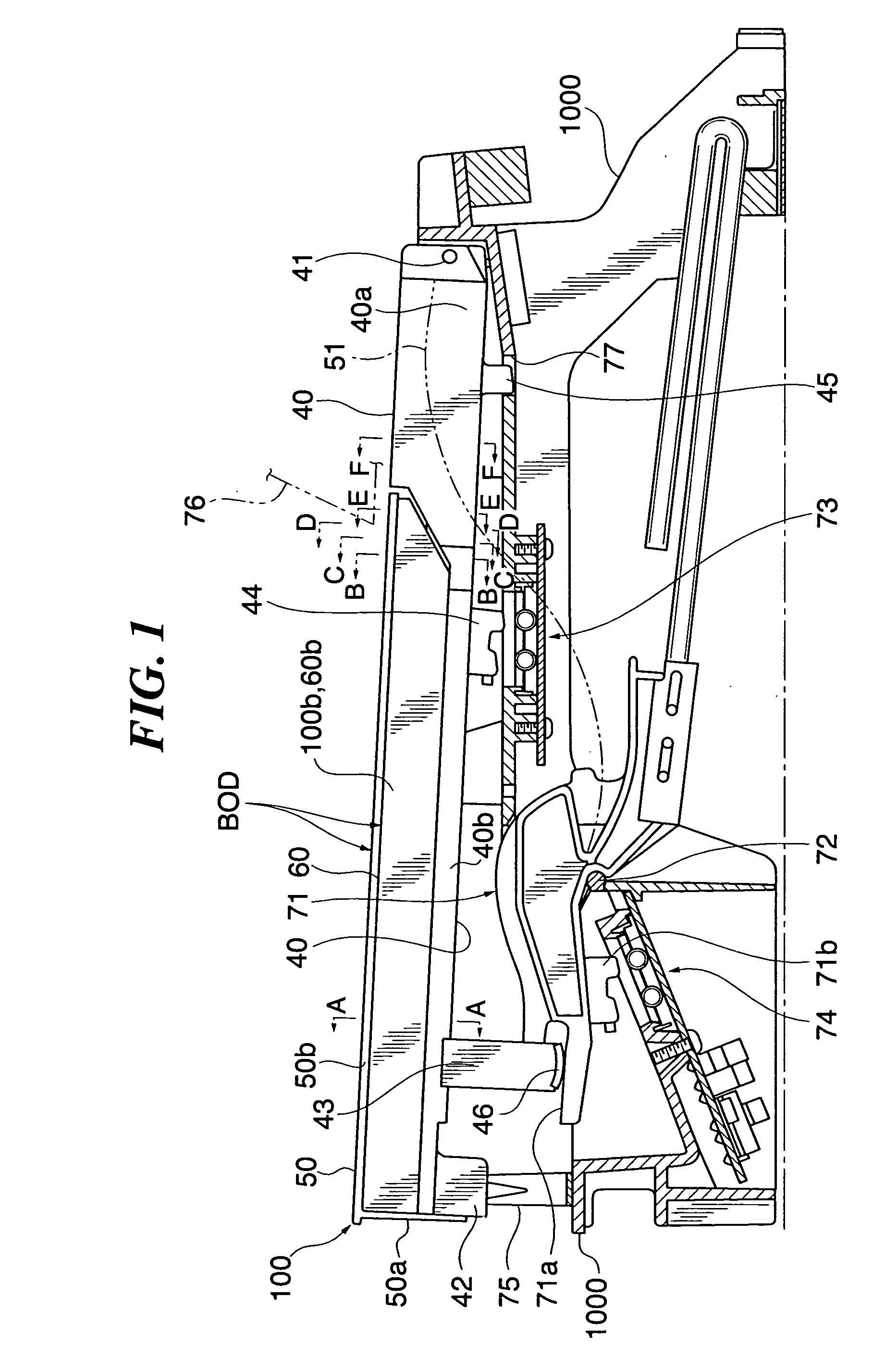 Key structure and keyboard apparatus