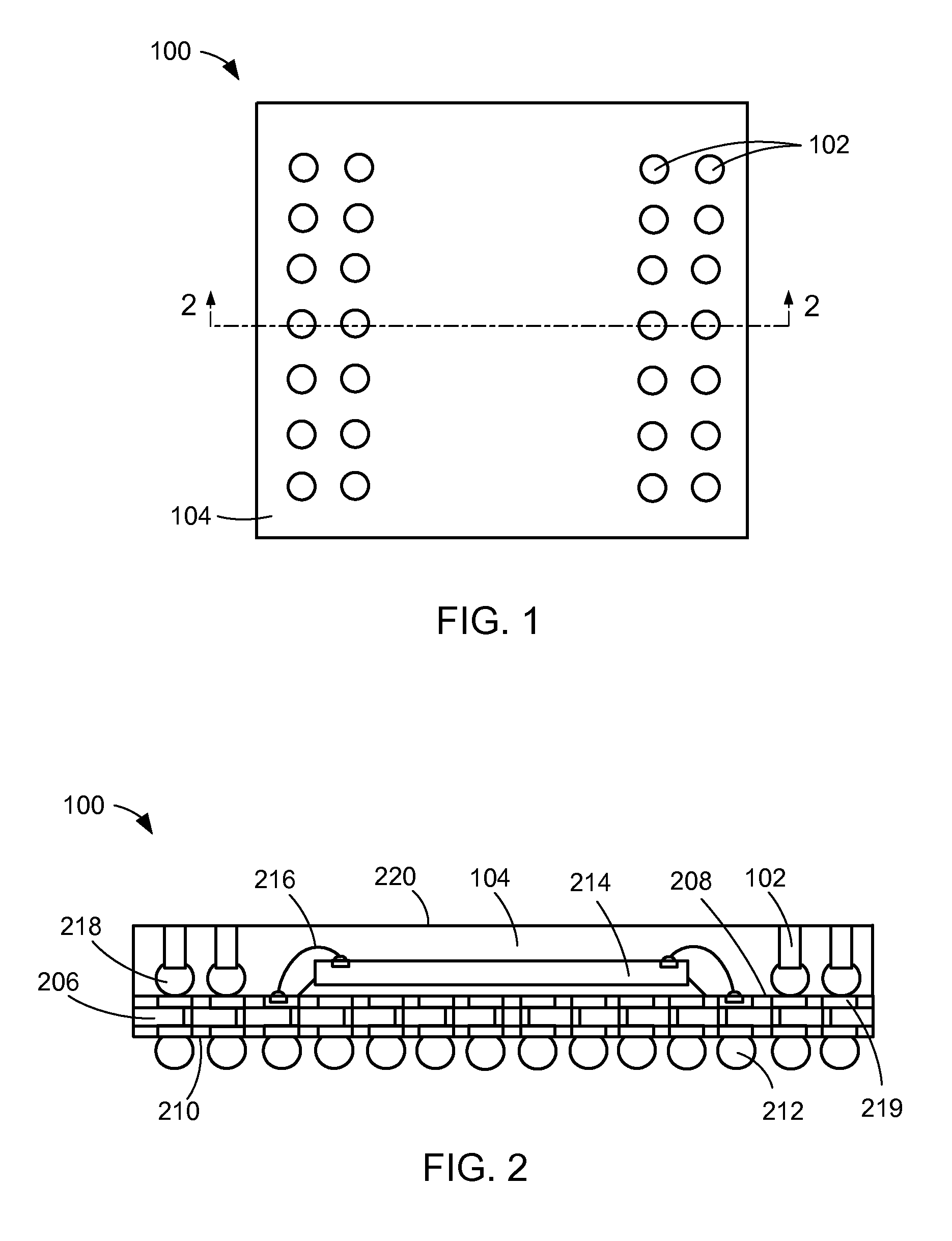 Integrated circuit packaging system with encapsulated via and method of manufacture thereof
