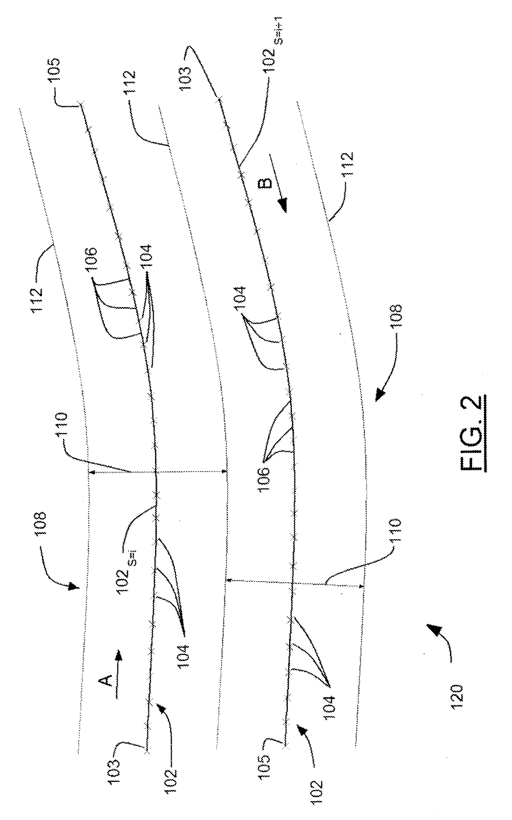 Method for creating end of row turns for agricultural vehicles