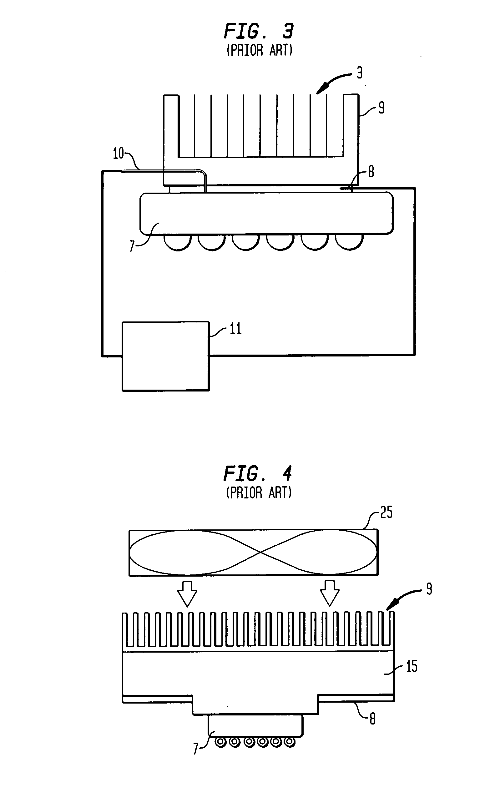Thermal control unit for semiconductor testing
