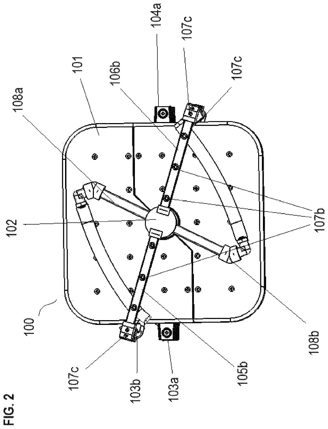 Bin cleaning systems and methods of use