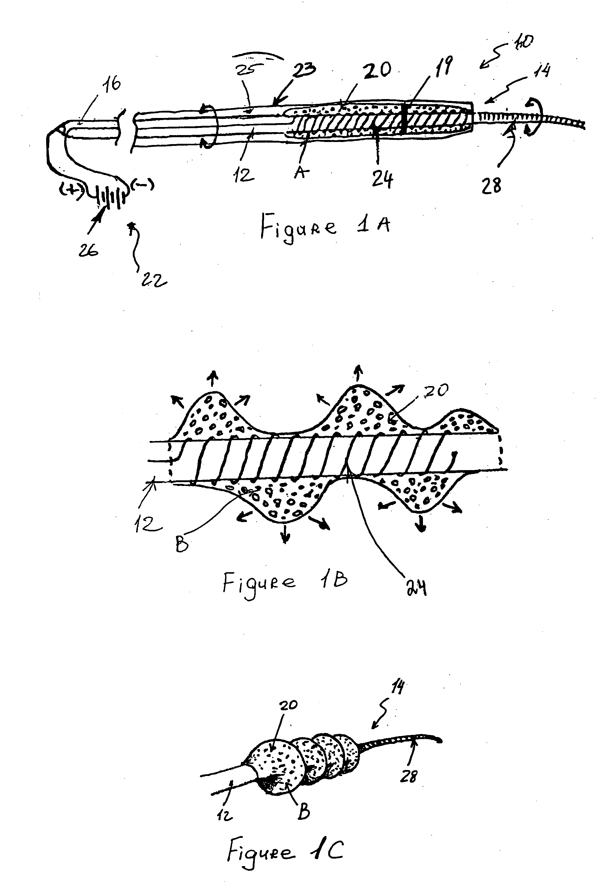 Devices and methods for removing a matter from a body cavity of a patient