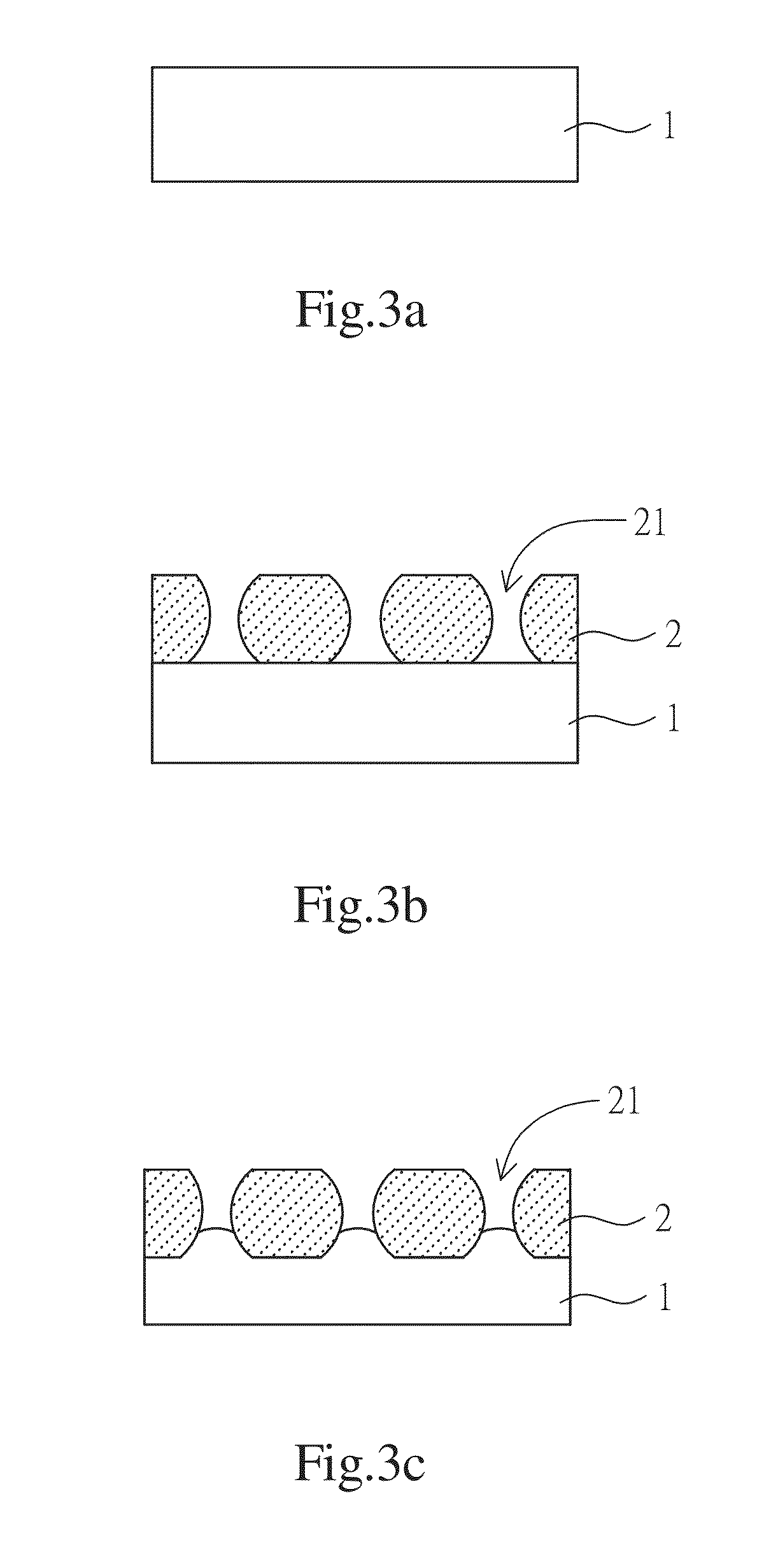 Biomimetic adhesive layer and method of manufacturing the same