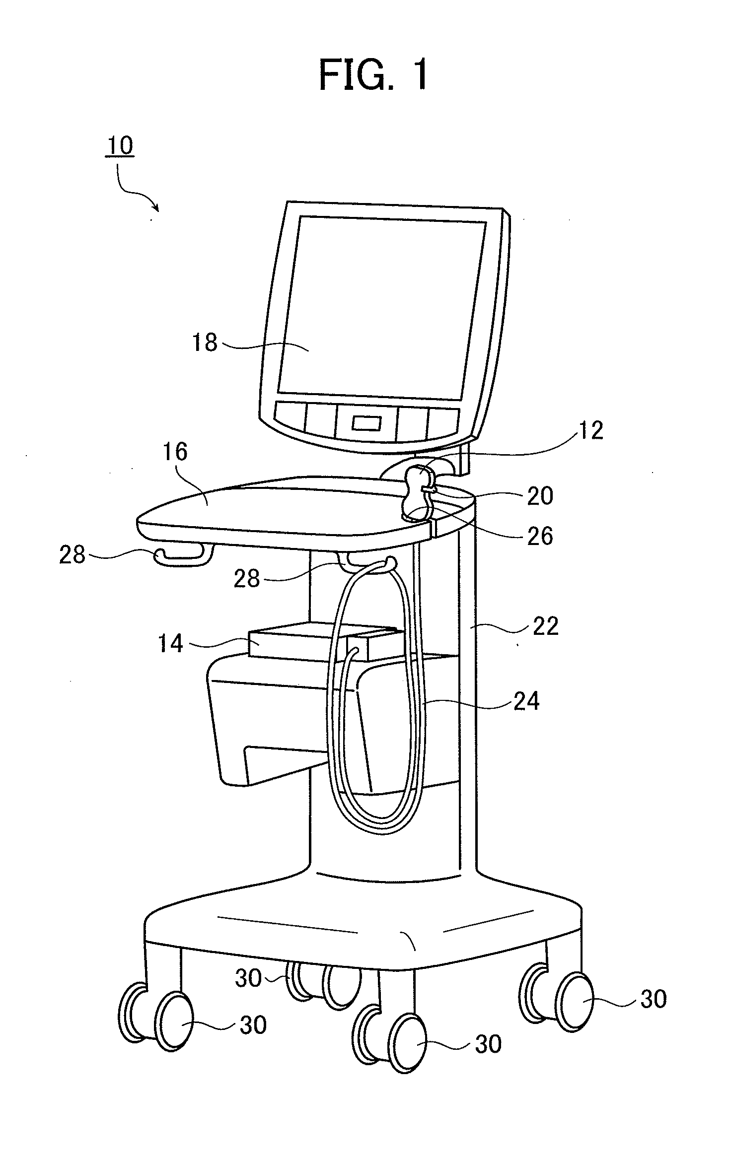 Ultrasound diagnostic apparatus, method of transmitting and receiving ultrasonic wave, and program for transmitting and receiving ultrasonic wave