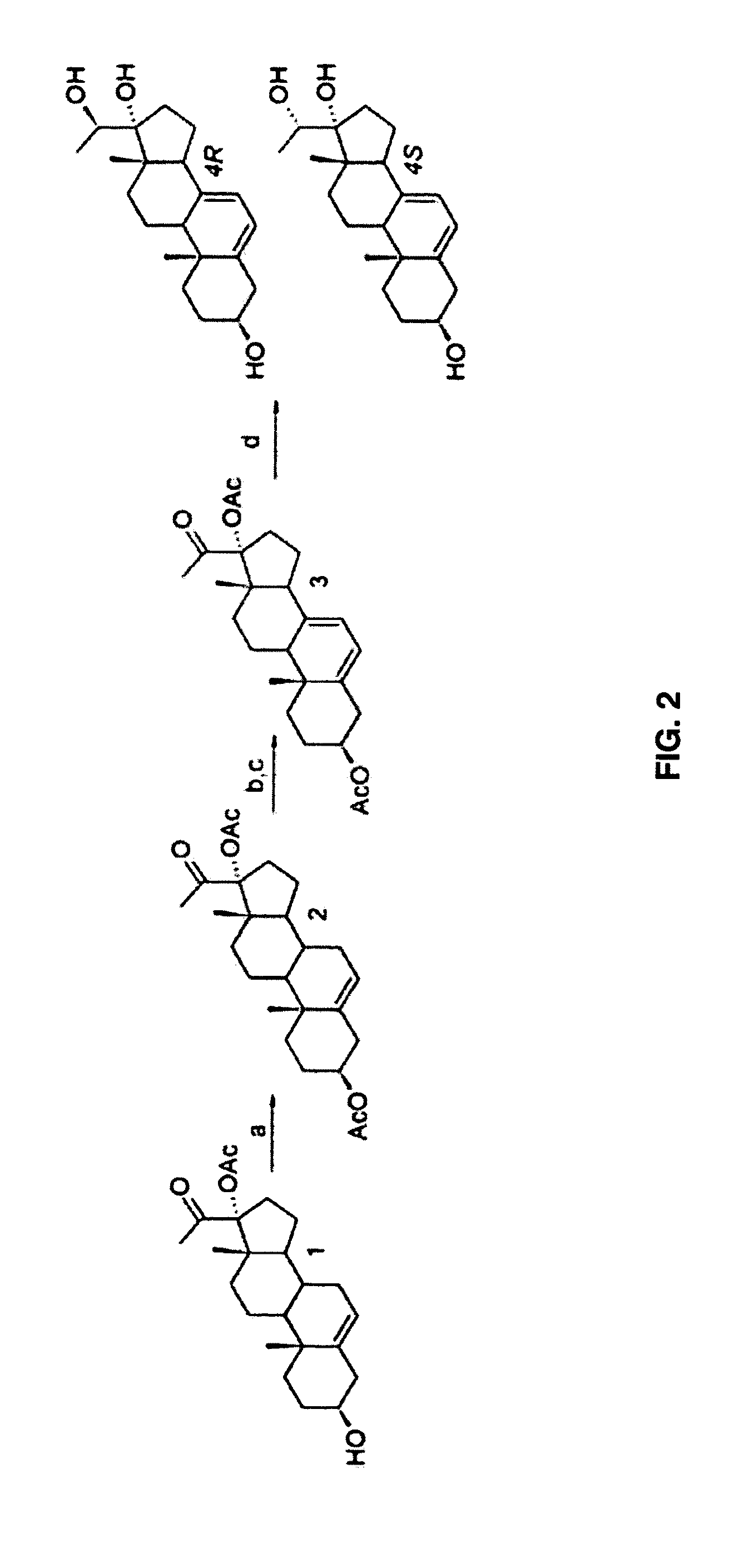 Enzymatic production or chemical synthesis and uses for 5,7-dienes and UVB conversion products thereof