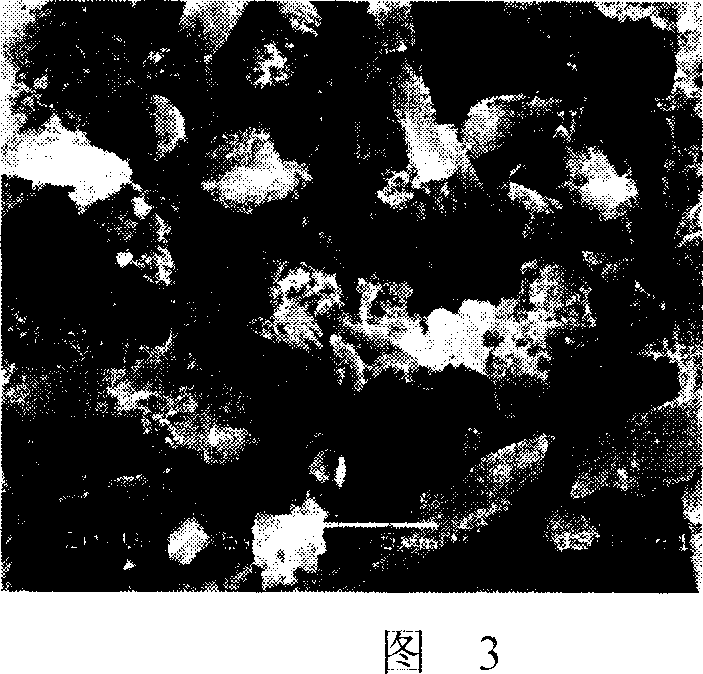 Gypsum building block manufactured by chemical gypsum and industrial waste and manufacture method thereof