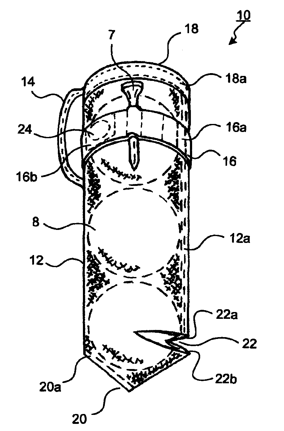 Ball carrier device