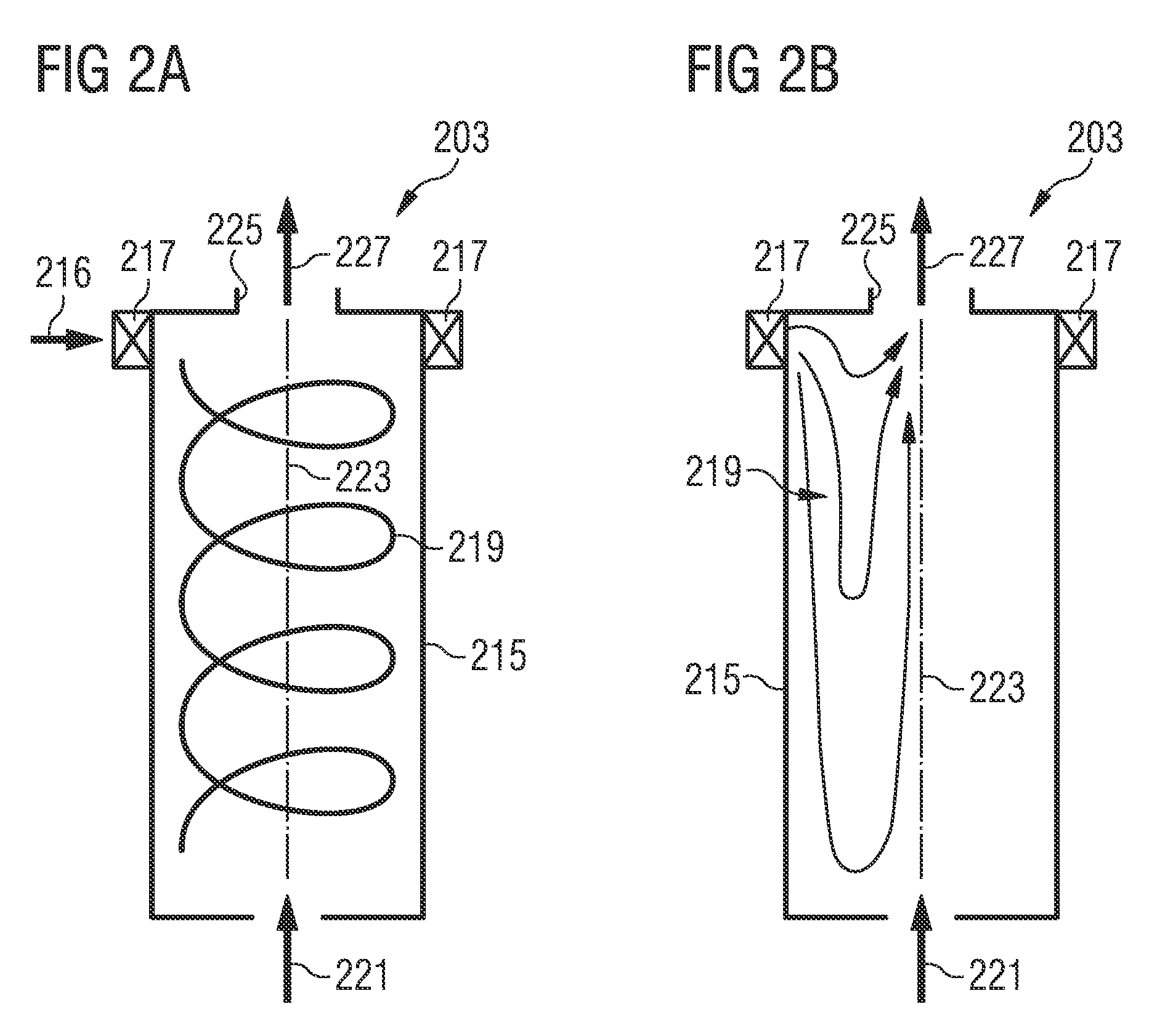 Resonator device for damping the pressure oscillation within a combustion chamber and a method for operating a combustion arrangement