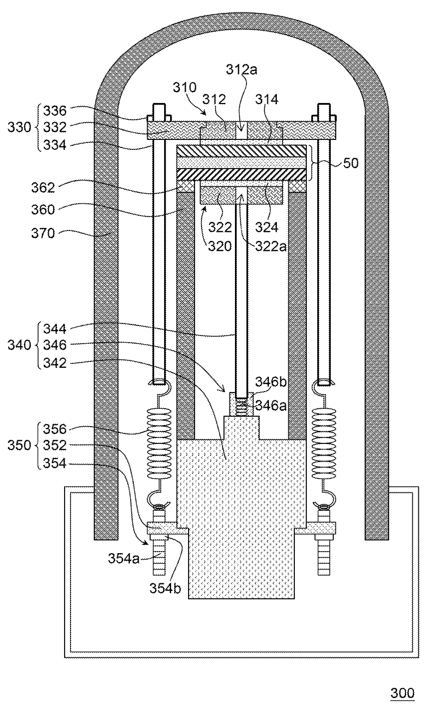 Fuel cell measurement apparatus