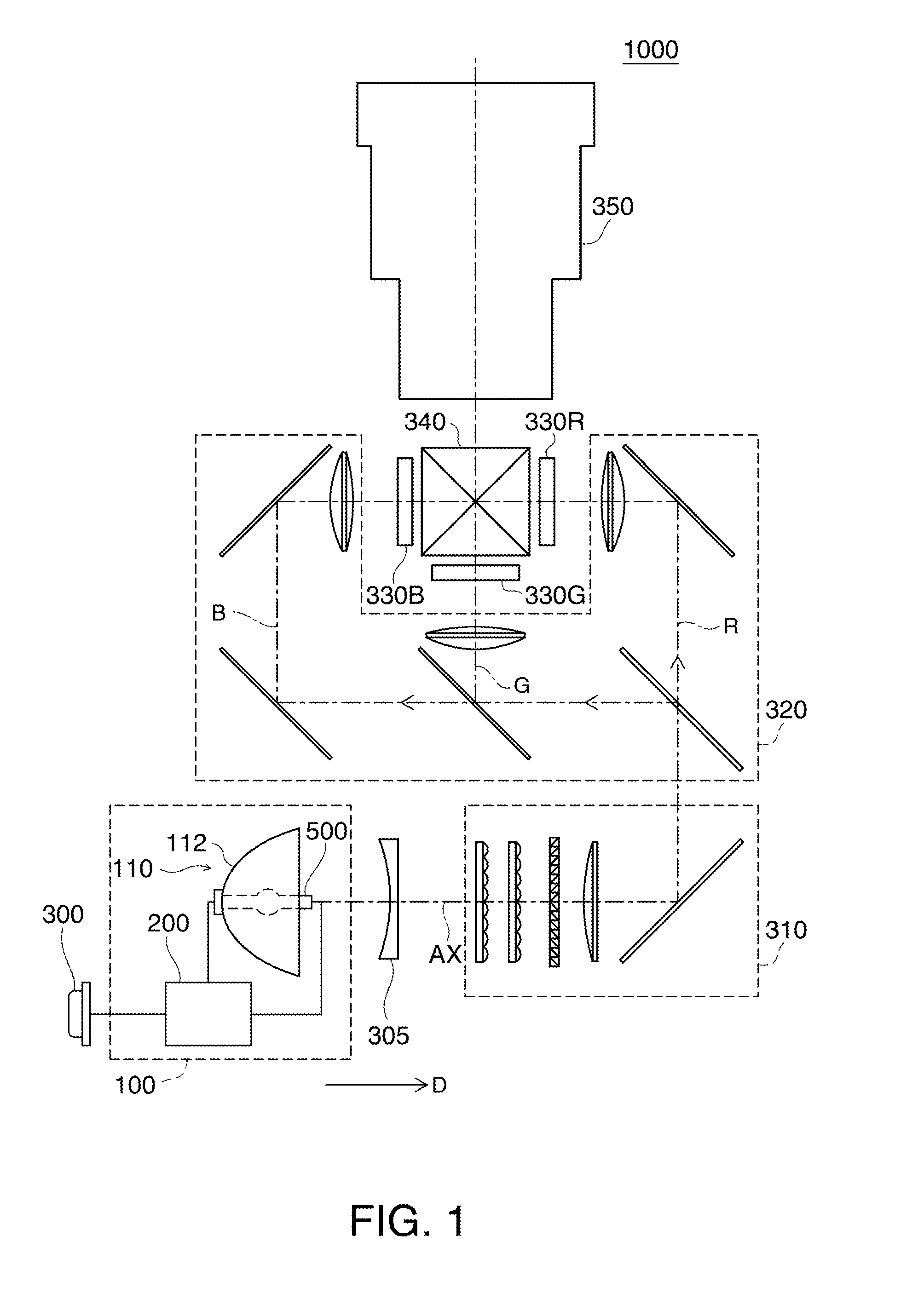 Discharge lamp drive device, discharge lamp drive method, light source device, and projector