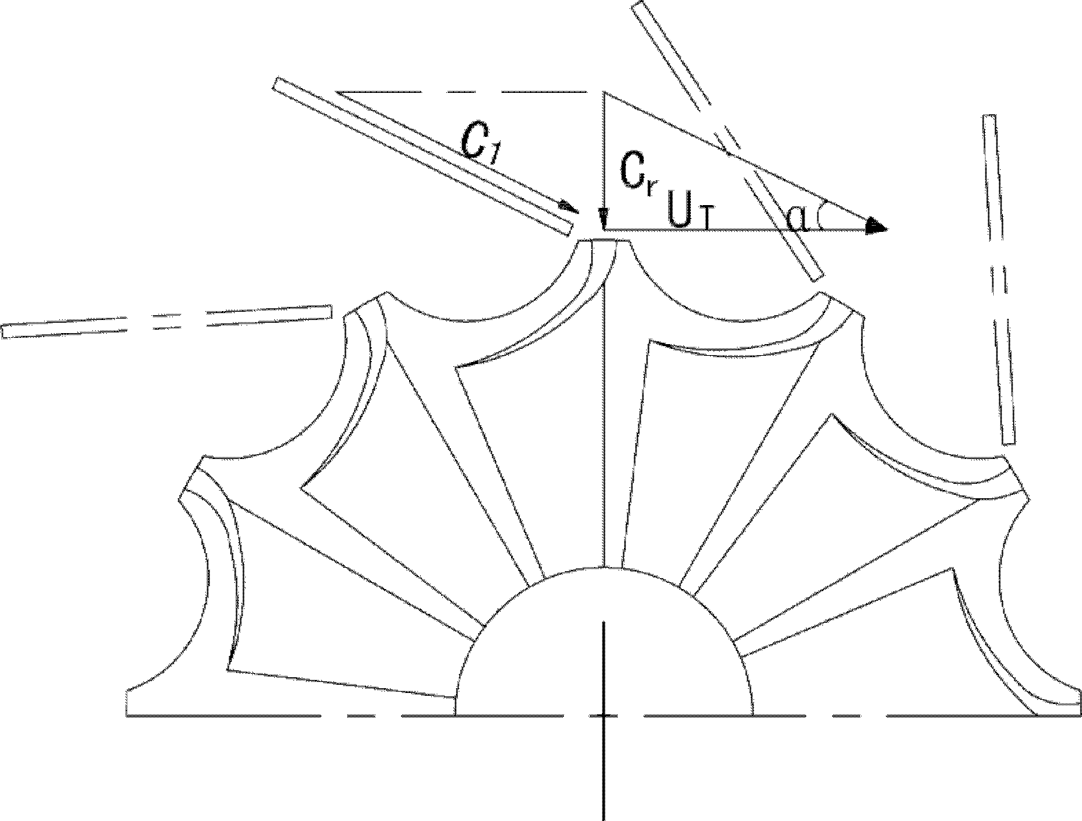 Turbocharger and working method thereof