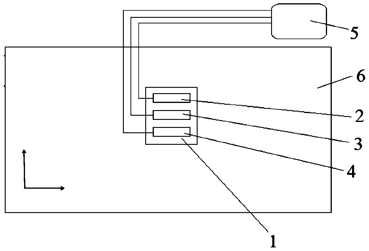 A method and device for laser processing with infinite format