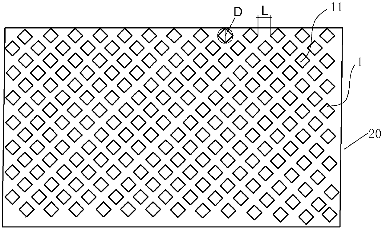 Brown paper wick candle and preparation method thereof